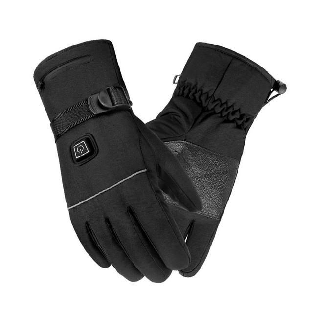 NX-RIDE 11 – Heated Touchscreen Gloves - Image 6
