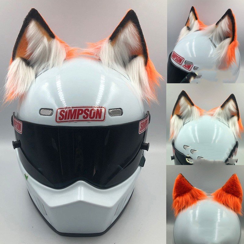 NX-RIDE 16 β Cat Ear Helmet Accessories - Image 6