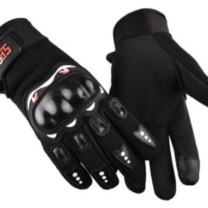 NX-RIDE 10 – Hard-Shell Riding Gloves