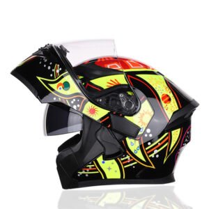 NX-RIDE 19 – Motorcycle Racing Helmet