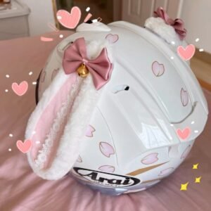 NX-RIDE 17 – Rabbit Ear Helmet Accessories