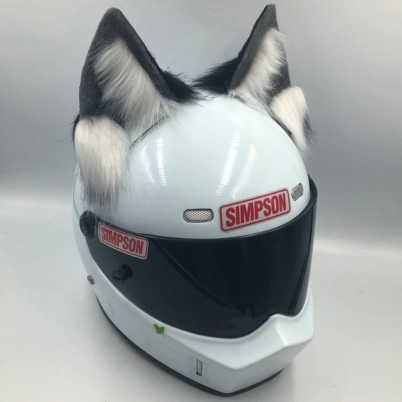 NX-RIDE 16 β Cat Ear Helmet Accessories - Image 9