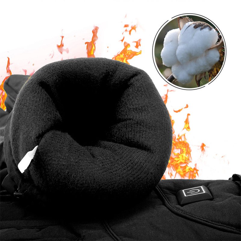 NX-RIDE 11 – Heated Touchscreen Gloves - Image 8