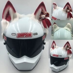 NX-RIDE 16 – Cat Ear Helmet Accessories