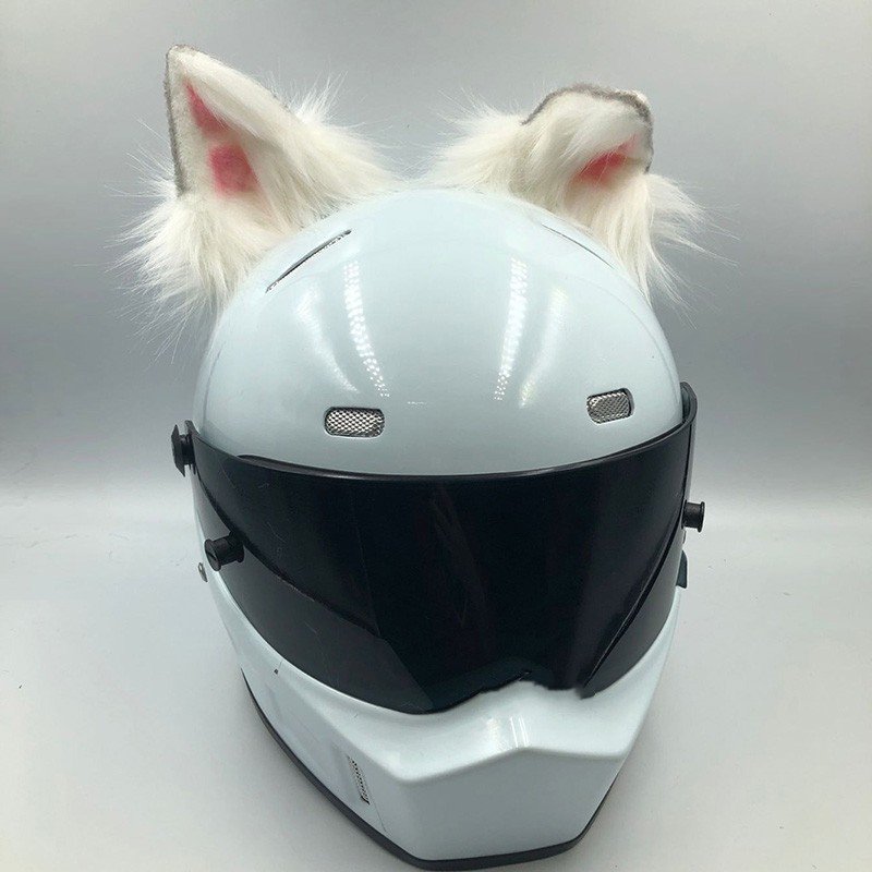 NX-RIDE 16 β Cat Ear Helmet Accessories - Image 8