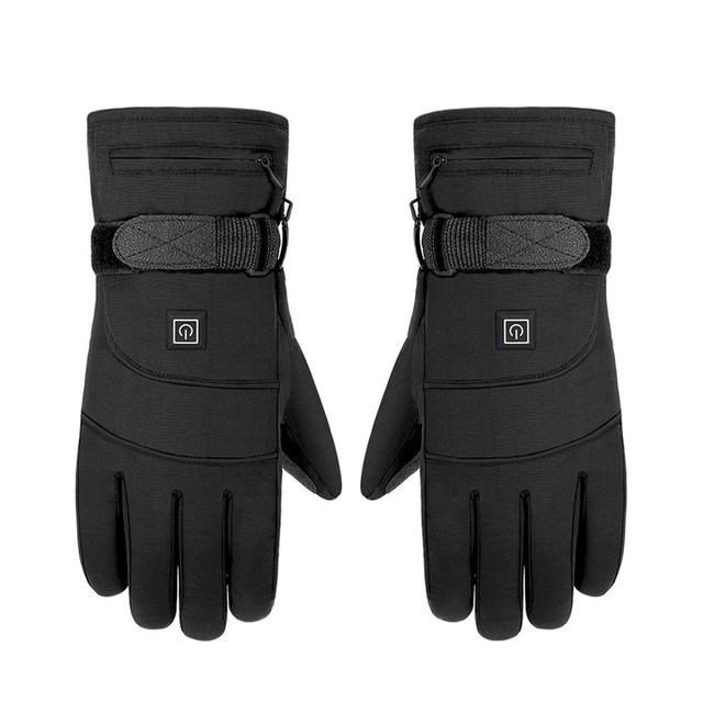 NX-RIDE 11 – Heated Touchscreen Gloves - Image 10