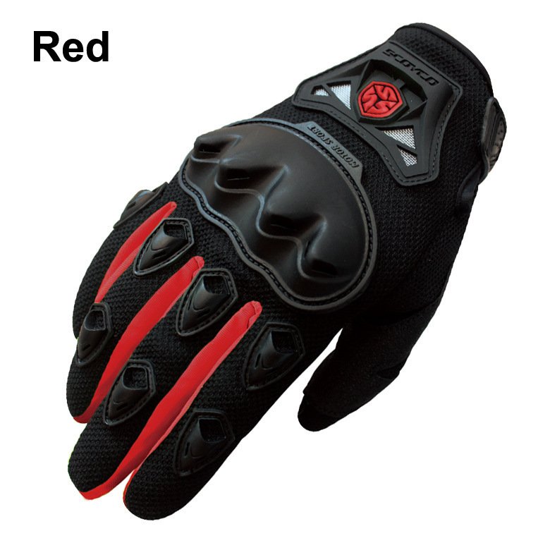 NX-RIDE 8 β Anti-Slip Racing Gloves - Image 2