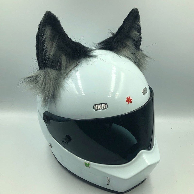 NX-RIDE 16 β Cat Ear Helmet Accessories - Image 2