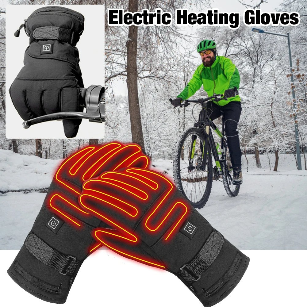 NX-RIDE 11 – Heated Touchscreen Gloves - Image 3
