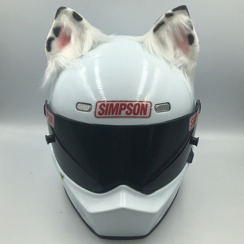 NX-RIDE 16 β Cat Ear Helmet Accessories - Image 3