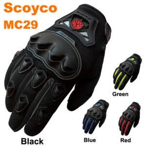 NX-RIDE 8 – Anti-Slip Racing Gloves