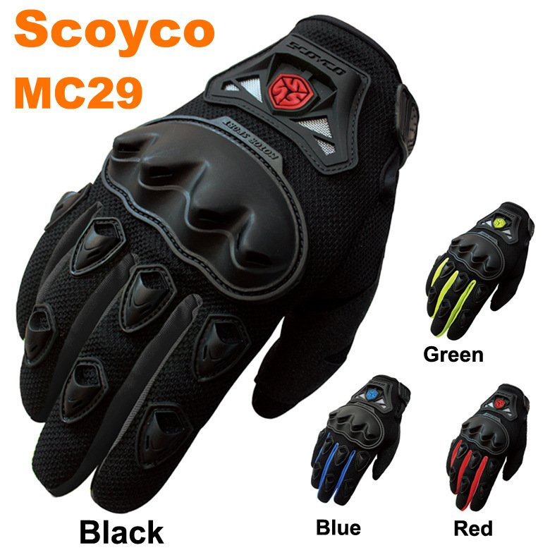 NX-RIDE 8 β Anti-Slip Racing Gloves
